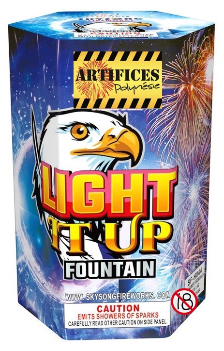 Fontaine Light it Up