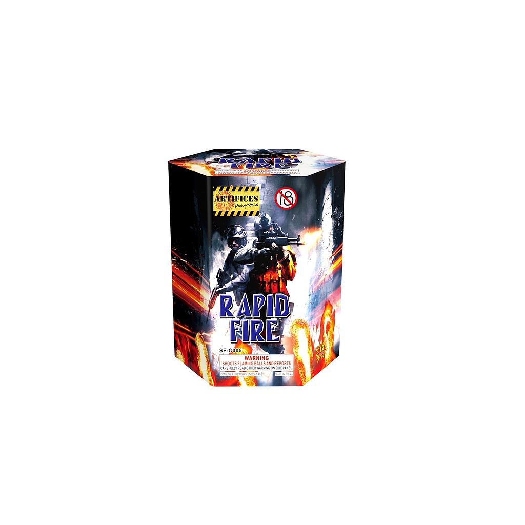 Compact Rapid Fire