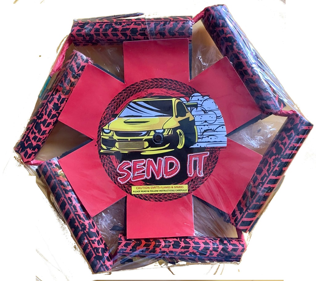 Ludique Send It