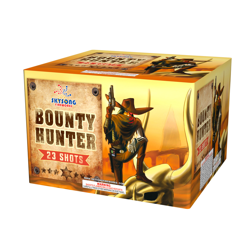 Maxi compact Bounty Hunder