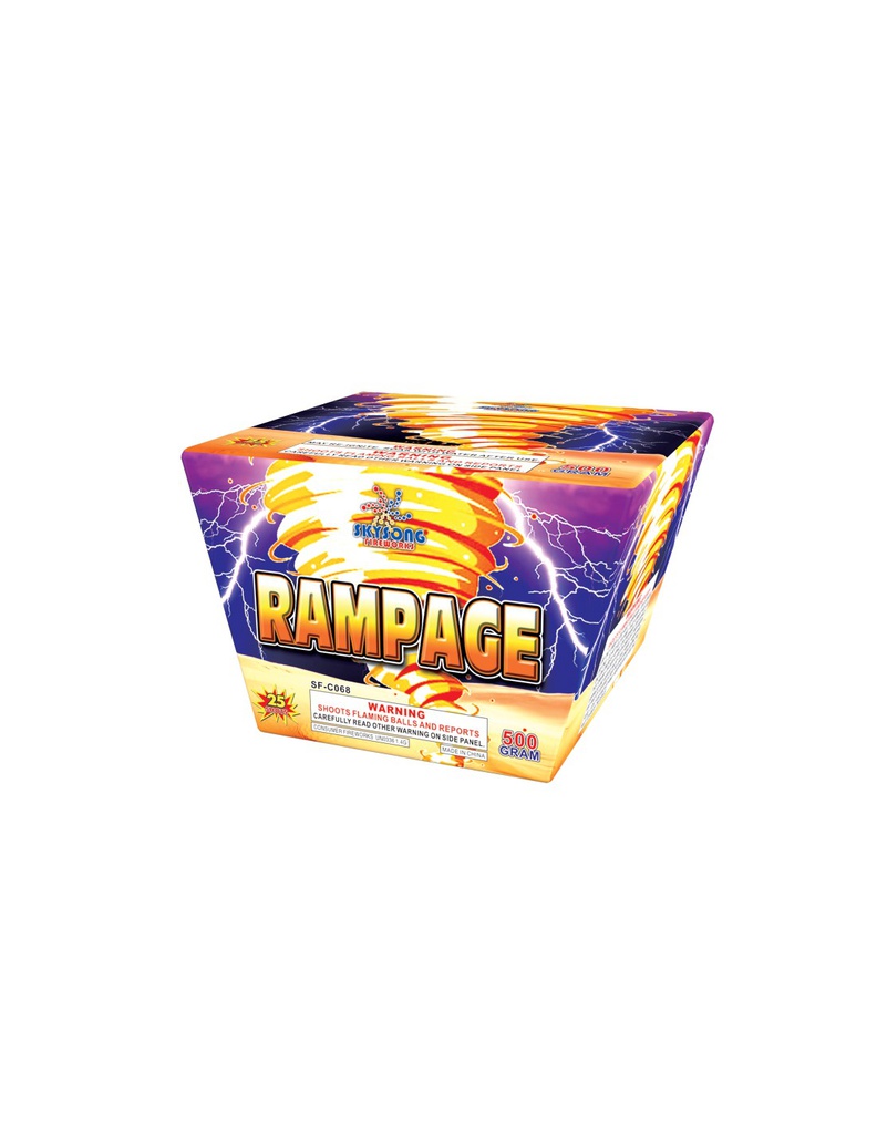 Maxi compact Rampage
