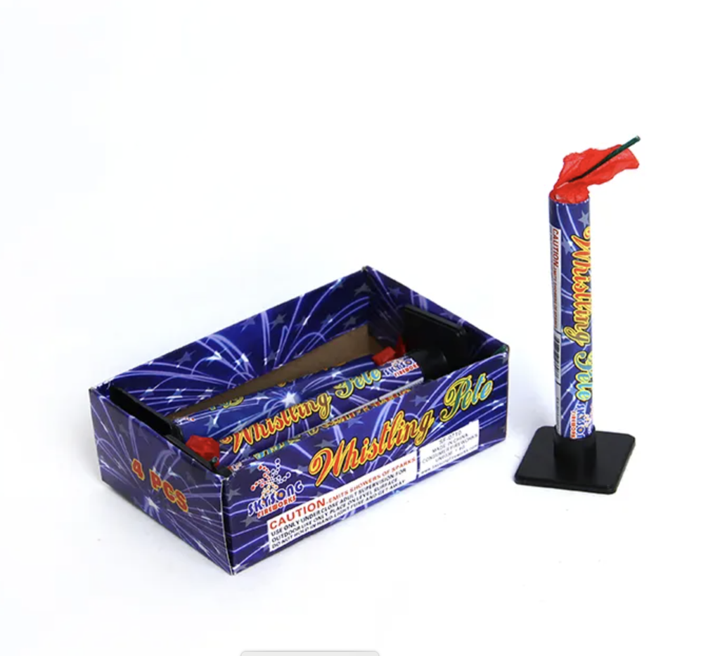 Fontaine Whistling Pete