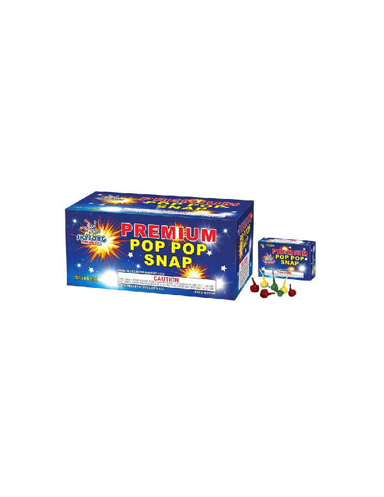 Ludique Pyro Snap clac doigt