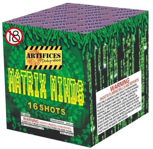 Compact Matrix Minds