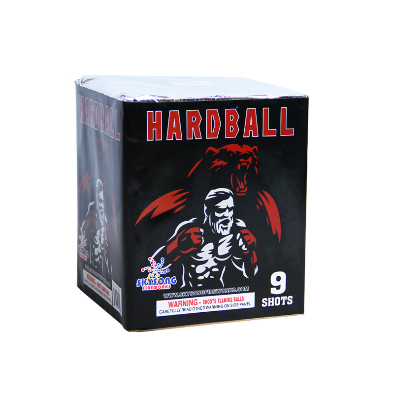 Maxi Compact HardBall