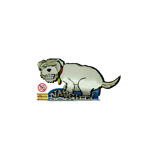 [SF-0021SS] Ludique Naughty Dog