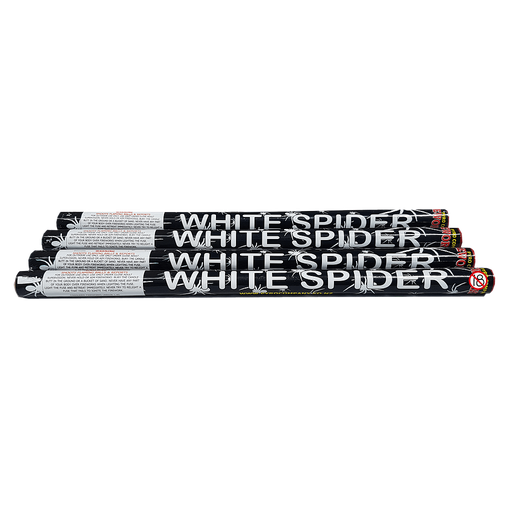 [PCC406] Chandelle White spider (U)