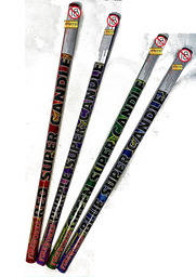 [PCC312] Chandelle Super Candle (Unité)