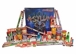 [PCA216] Assortiment Asylum