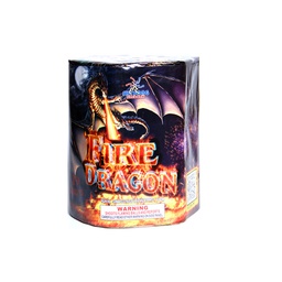 [SF-N719] Compact Fire dragon