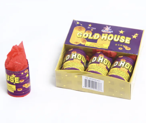 [SF-7552] Fontaine Gold House