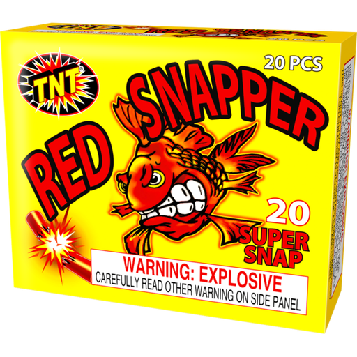 [FF108] Ludique Red snapper