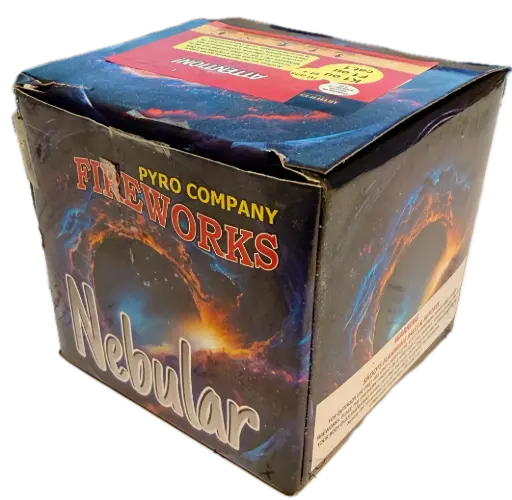 [PCM159] Compact Nebular