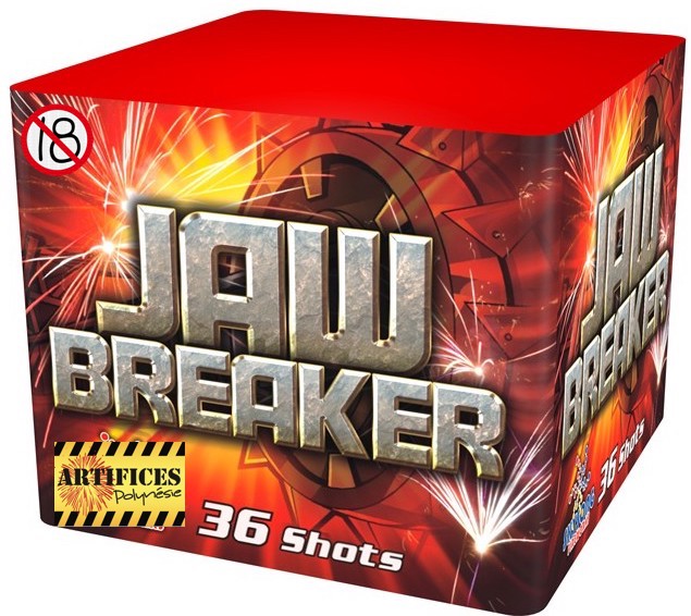[SF-9058] Compact Jaw Breaker