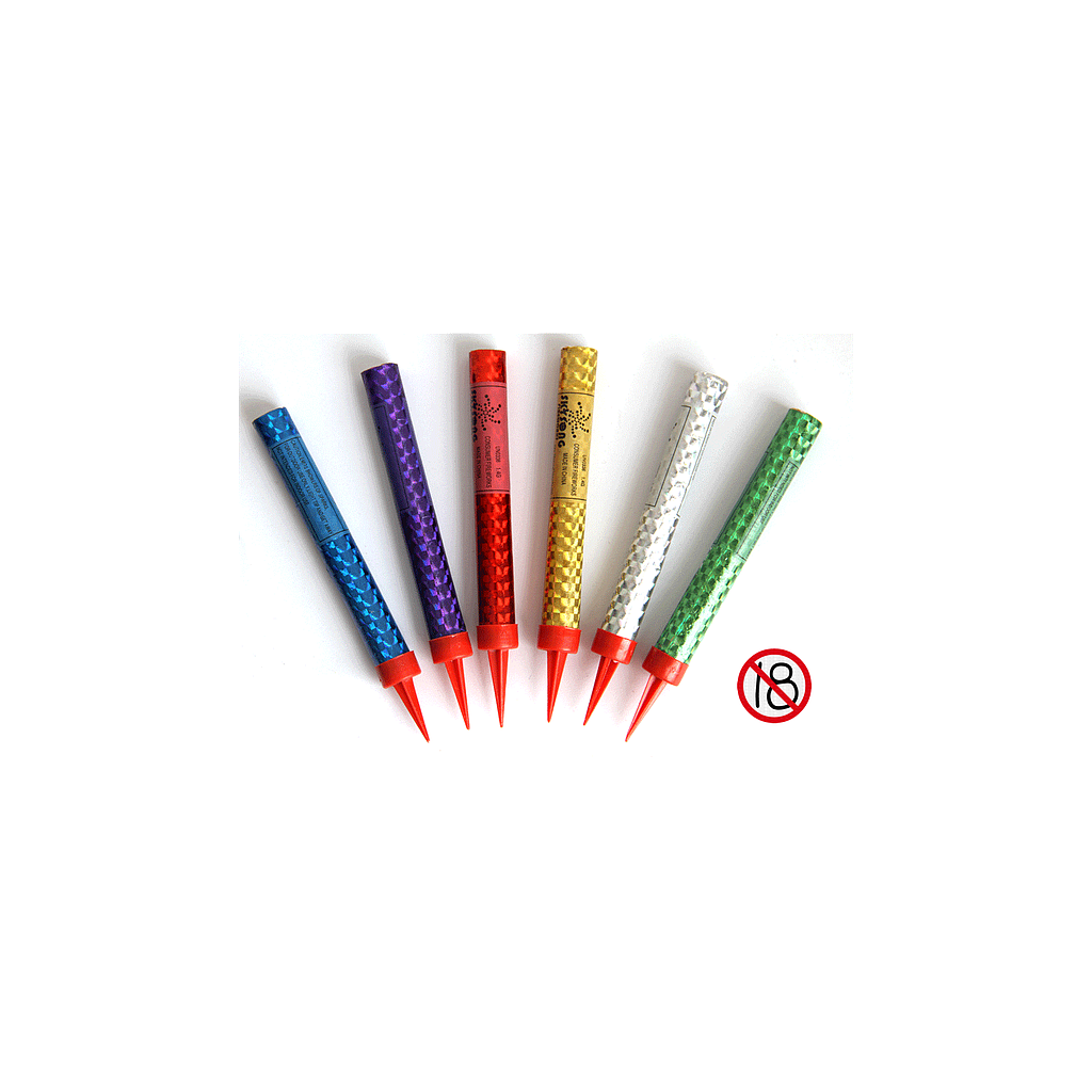 Fontaine A Gateau 15cm Artifices Polynesie